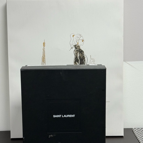 Opyum YSL Pointed Toe Bootie - Picture 10 of 10